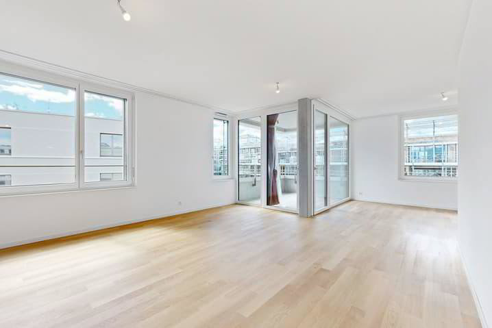 Wohnung – Lausanne - Ansicht 2