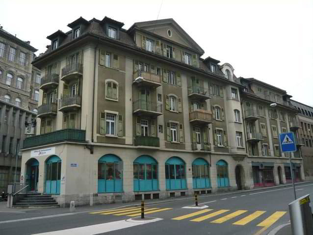 Wohnung – Lausanne, District de Lausanne