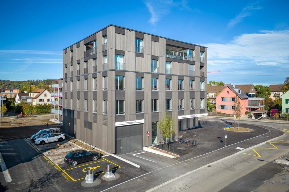 null rooms Office & Commercial for rent in Winterthur - image 1/12