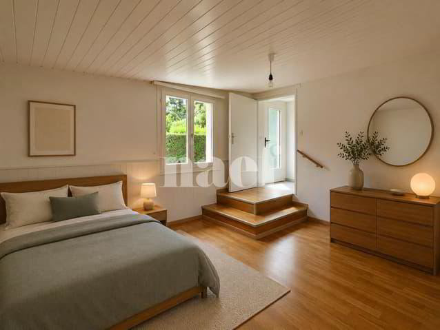Haus – Aïre - Ansicht 4