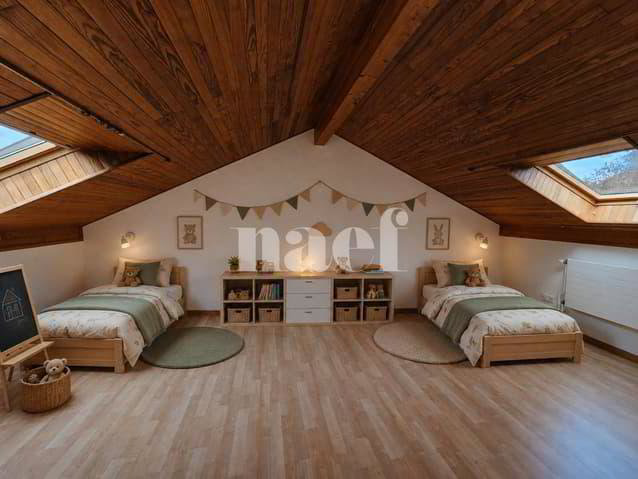 Haus – Aïre - Ansicht 5