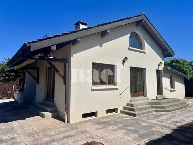 Haus – Aïre - Mehr
