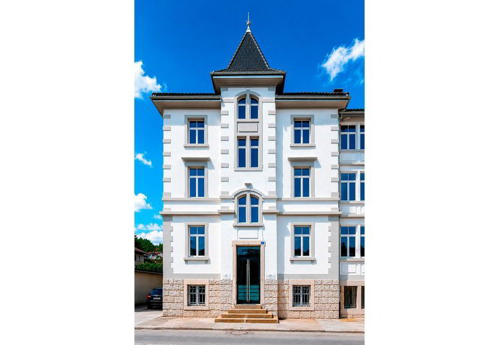 Bâtiment de rendement partie de l'UNESCO (potentiel d'extention et rendement brut 5.77%) - Ansicht 2
