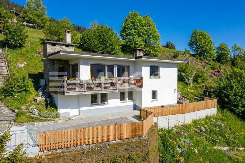 Haus – Vals