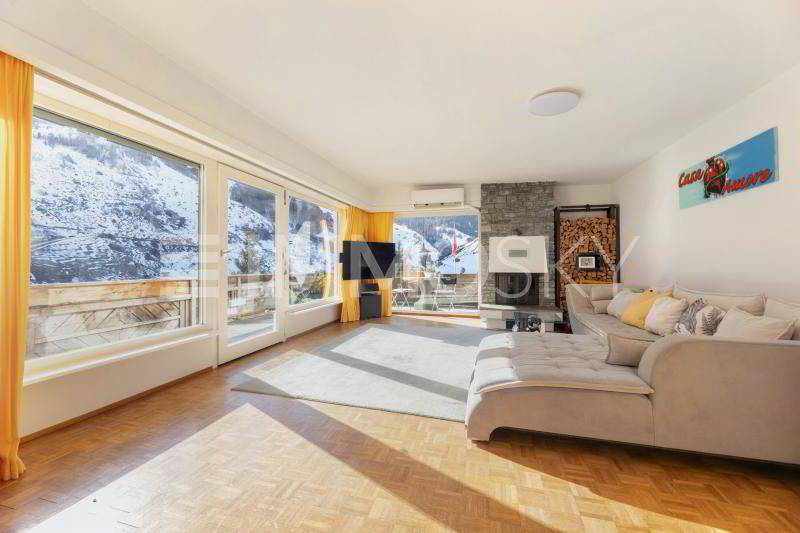 Haus – Vals - Ansicht 3