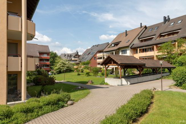 2 rooms Apartment for rent in Gattikon - image 1/1
