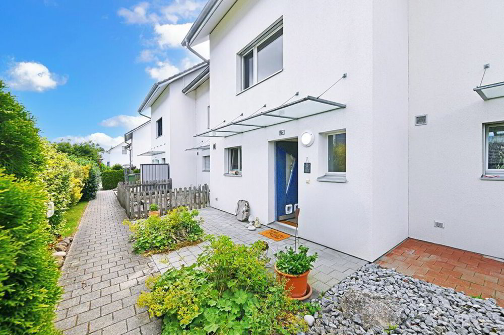 Haus – Volketswil - Ansicht 2