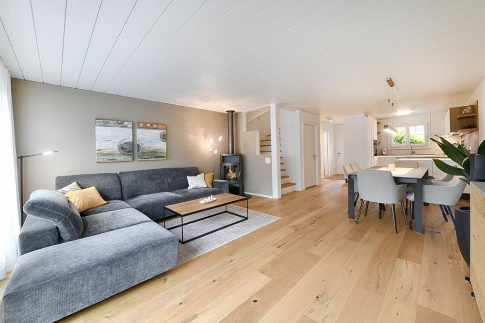 Haus – Volketswil - Ansicht 3