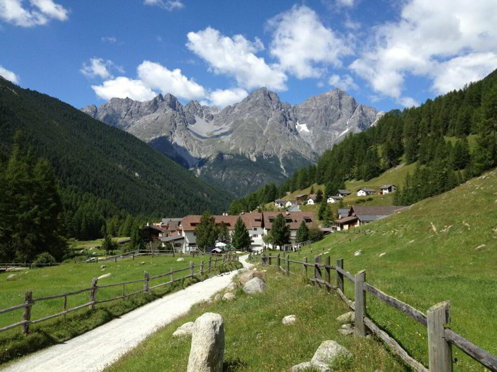 Appartement null pièces à acheter à Scuol - image 1/10