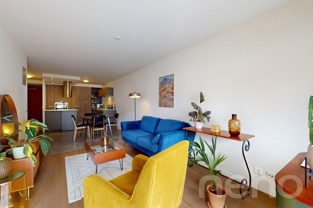 appartement contemporain proche centre-ville