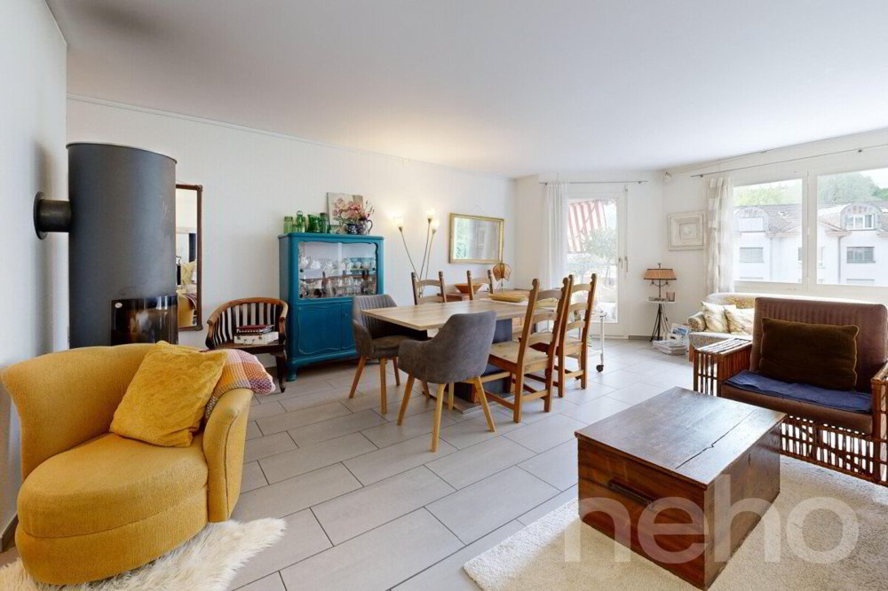 Wohnung – Adligenswil, Obmatt - Ansicht 2