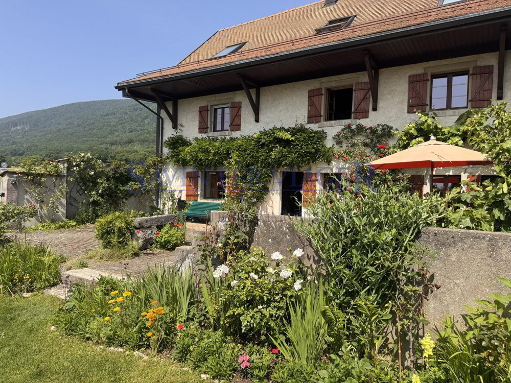 Haus – Mollens VD - Ansicht 5