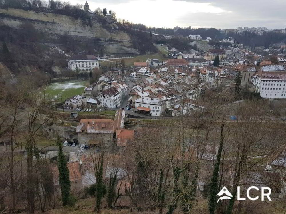 5.5 rooms House for rent in Fribourg - image 1/13