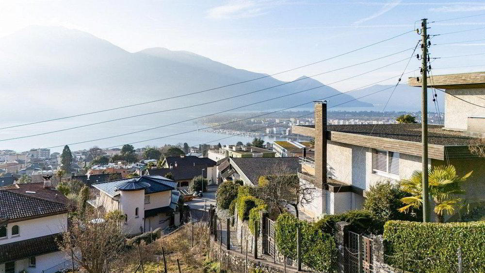 Terrain à bâtir en vente à Minusio - Réf 95267911 - Ansicht 2