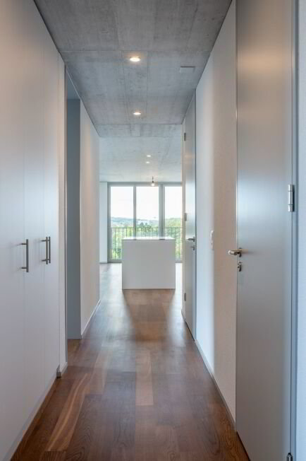 4.5 Zimmer Wohnung zu vermieten in Zuchwil - Bild 1/1