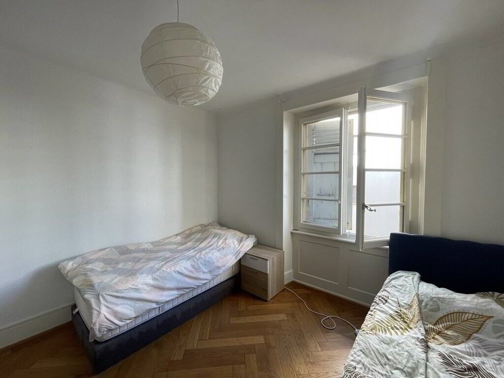 Wohnung – Lausanne - Mehr