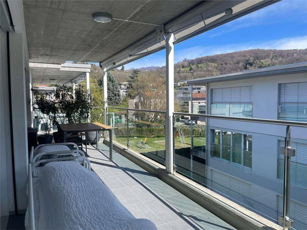 3.5 Zimmer Wohnung zu vermieten in Ponte Capriasca - Bild 1/10