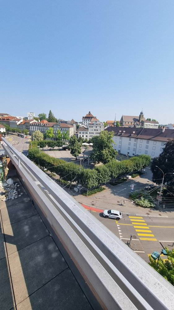 Wohnung – Fribourg - Ansicht 4