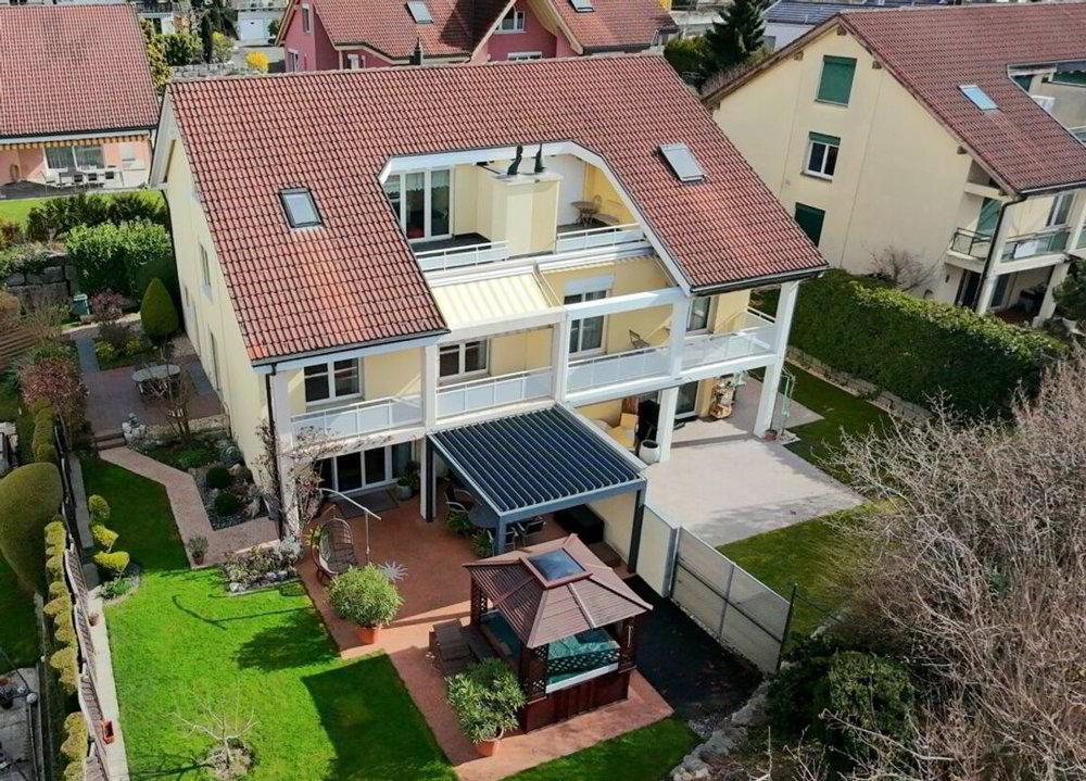 Haus – Geroldswil - Mehr