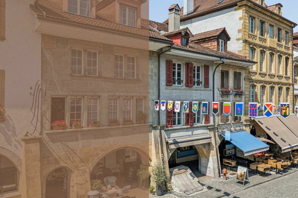 Haus – Murten