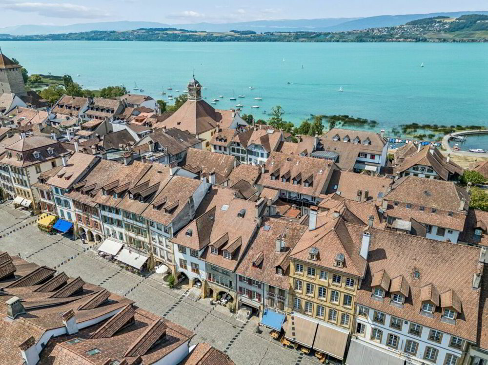 Haus – Murten - Ansicht 2