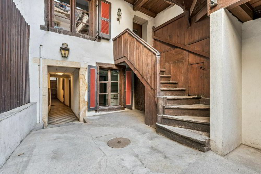 Haus – Murten - Ansicht 5