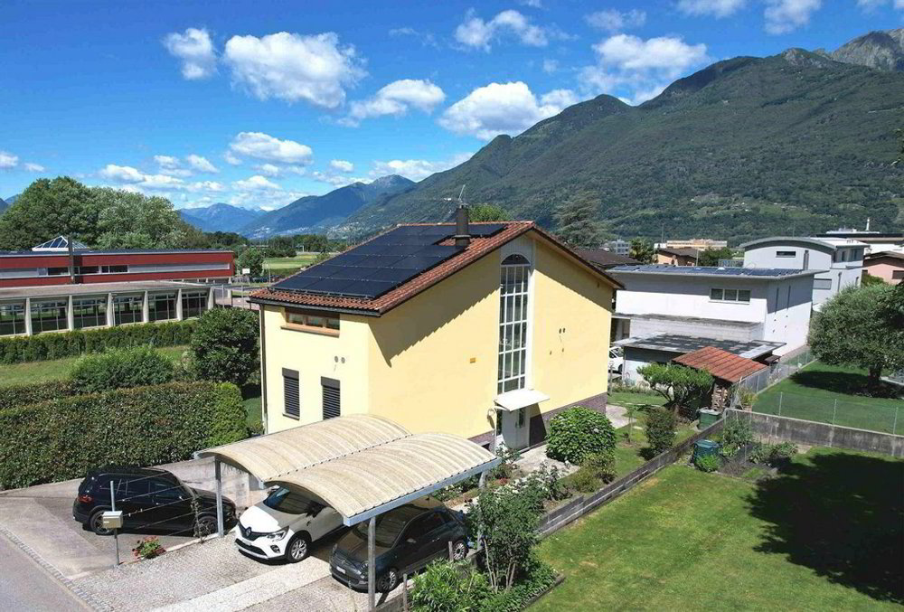 Haus – Camorino - Ansicht 5