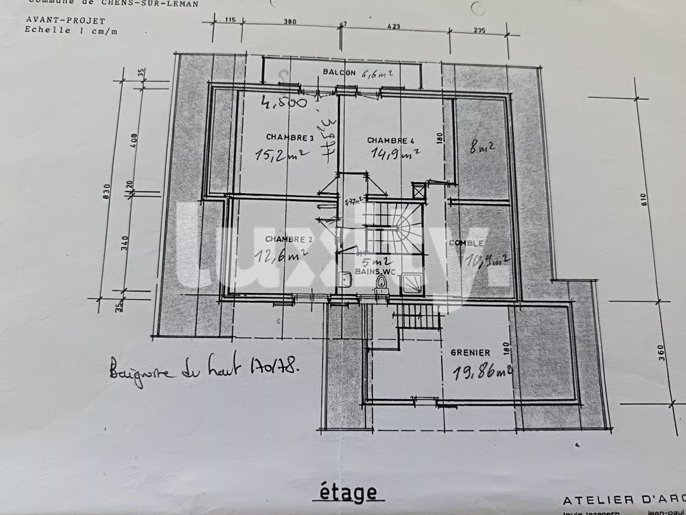 Maison 4 pièces à acheter à Hermance - image 1/8