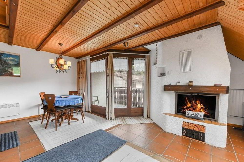Wohnung – Nesslau, Wiese - Ansicht 2