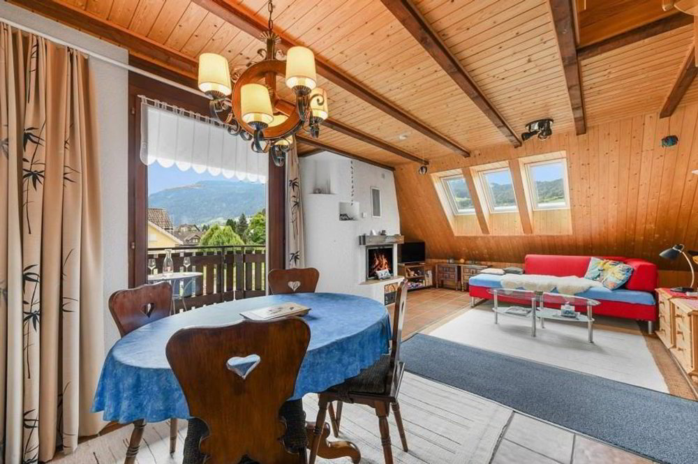 Wohnung – Nesslau, Wiese - Ansicht 3