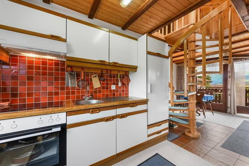 Wohnung – Nesslau, Wiese - Ansicht 4