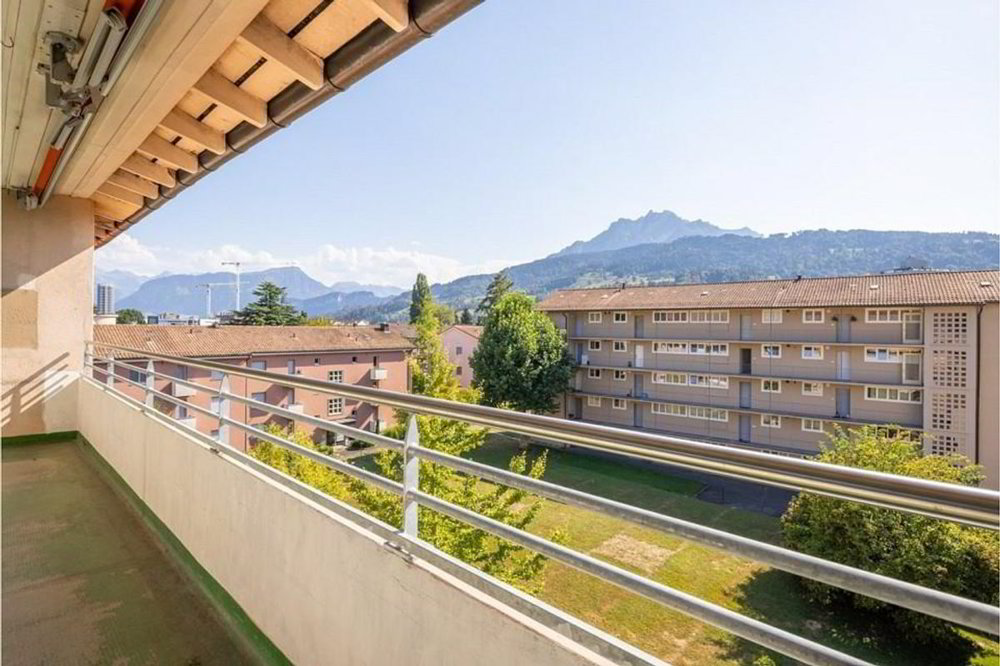 Wohnung – Kriens, Gabeldingen - Ansicht 2