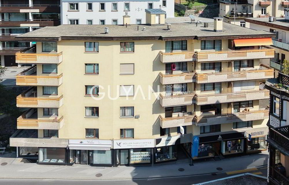 Wohnung – Davos Platz