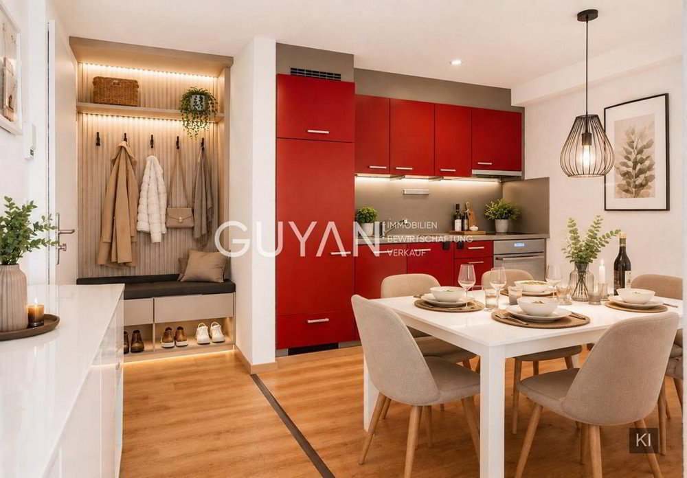 Wohnung – Davos Platz - Ansicht 4