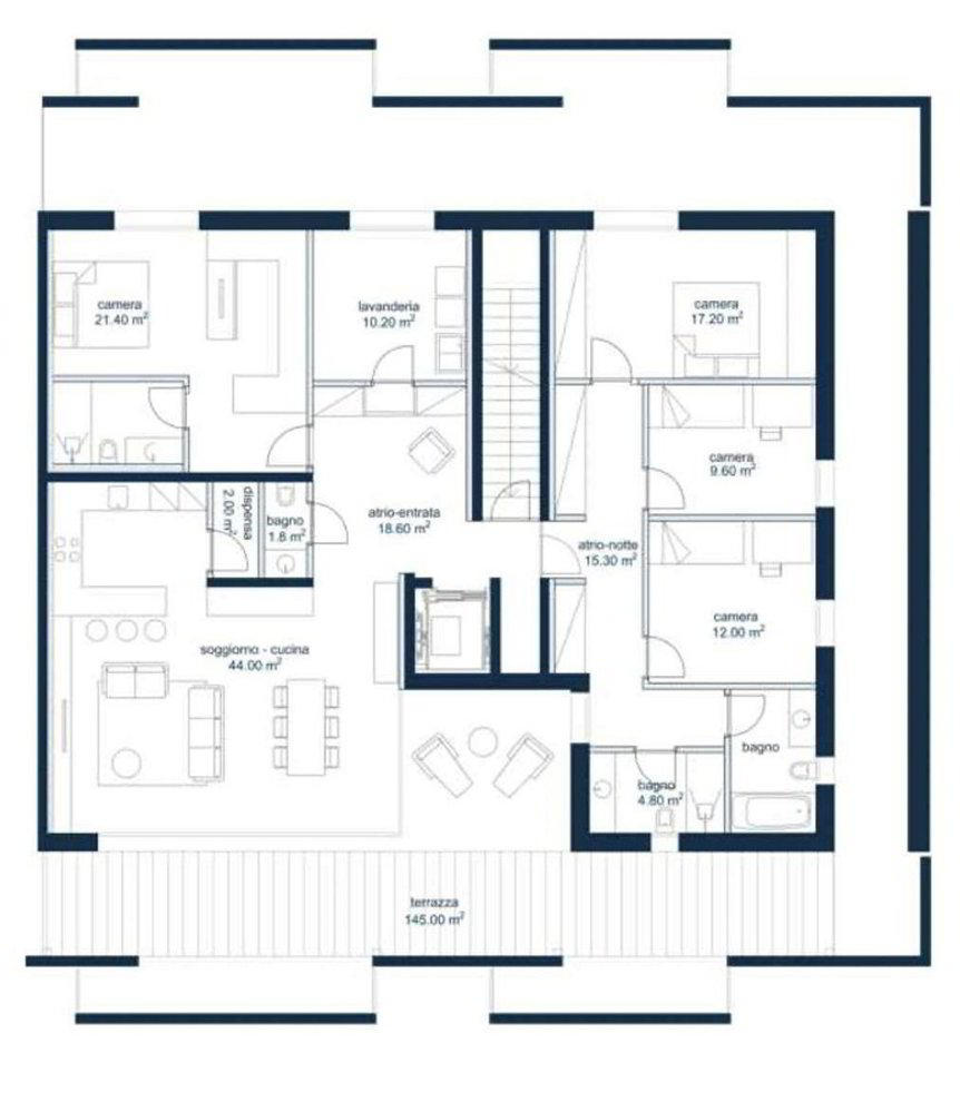 5.5 rooms Apartment to buy in Biasca - image 1/1