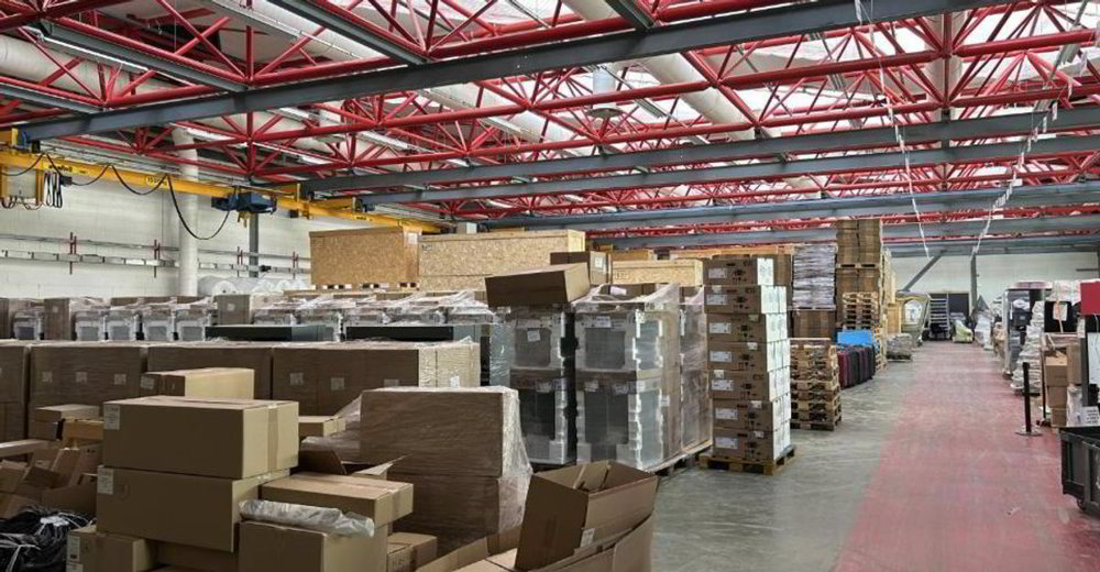 Local commercial en location à Satigny - 866 m² - Ansicht 3