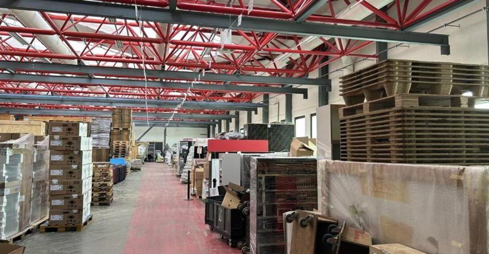Local commercial en location à Satigny - 866 m² - Ansicht 4