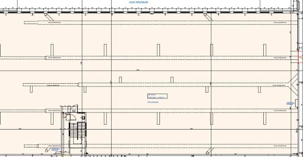 Local commercial en location à Satigny - 866 m² - Mehr