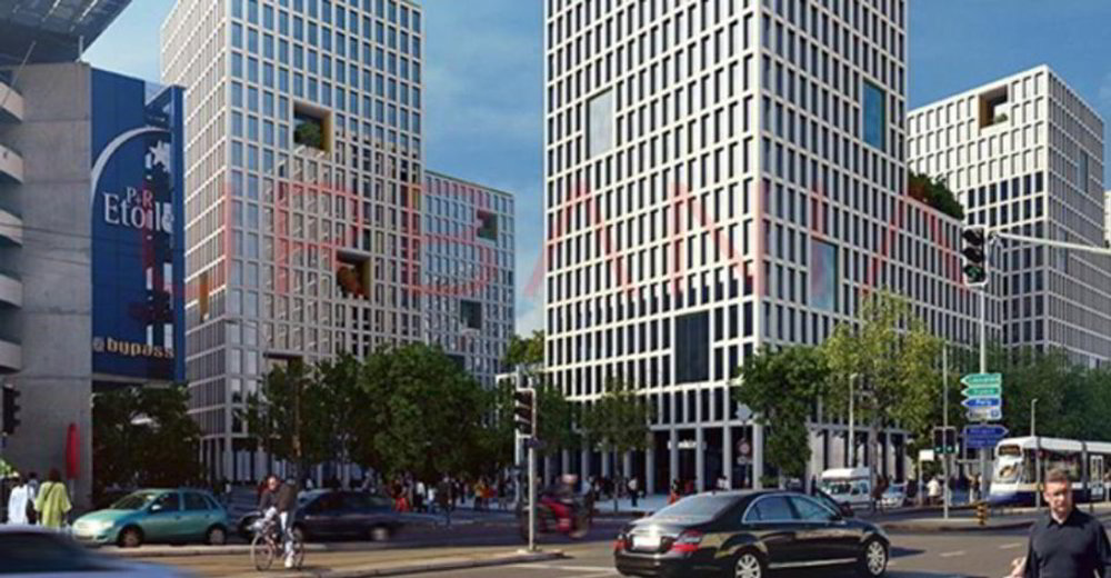 Bureau en location à Grand-Lancy - 230 m² - Ansicht 2