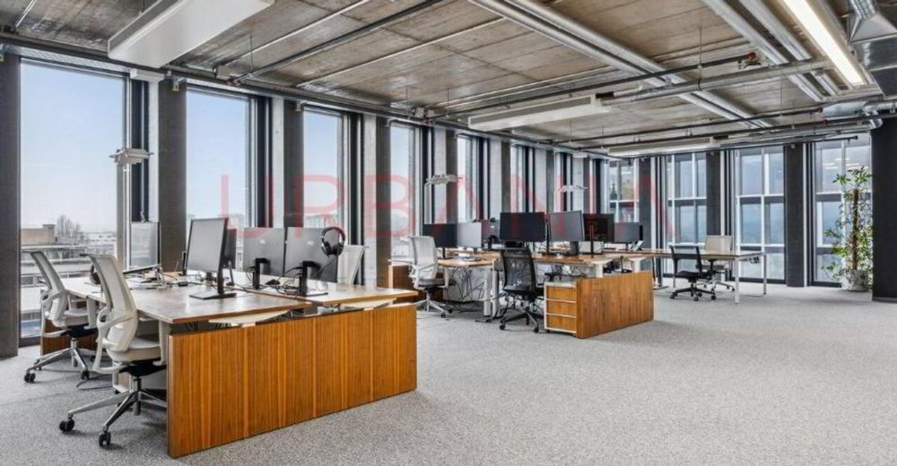 Bureau en location à Grand-Lancy - 230 m² - Ansicht 4