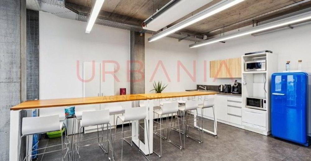 Bureau en location à Grand-Lancy - 230 m² - Mehr