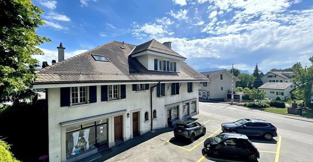 null rooms Office & Commercial for rent in Blonay - image 1/2