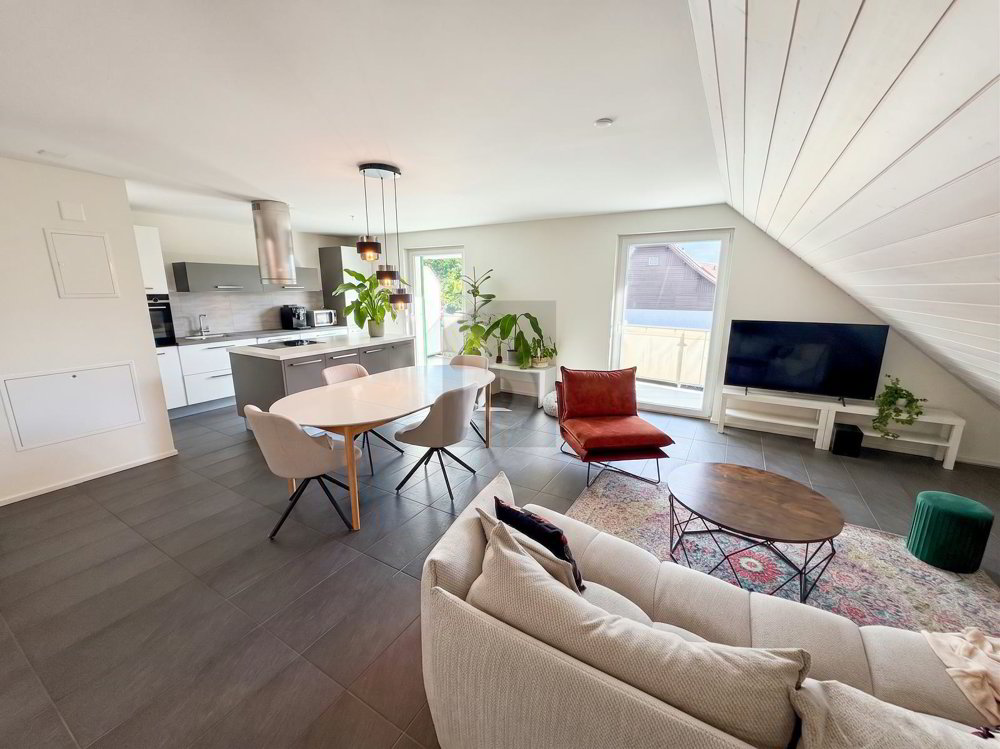 Wohnung – Fey - Ansicht 2
