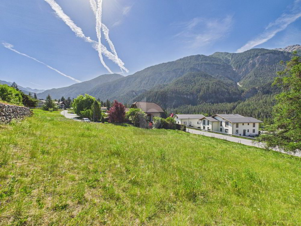SONNIGE AUSSICHTSLAGE MIT BERGPANORAMA