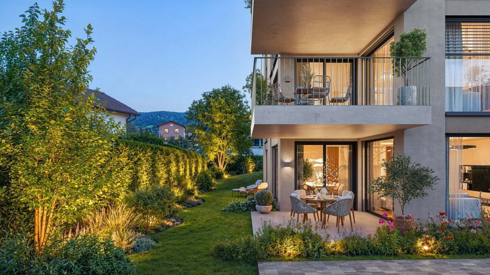 Wohnung – Reidermoos, Langnau b. Reiden