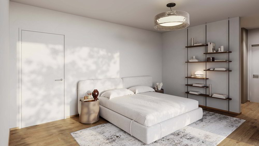 Wohnung – Reidermoos, Langnau b. Reiden - Ansicht 4