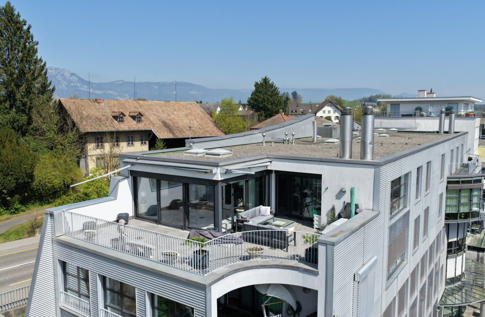 4.5 rooms Apartment to buy in Biberist - image 1/9