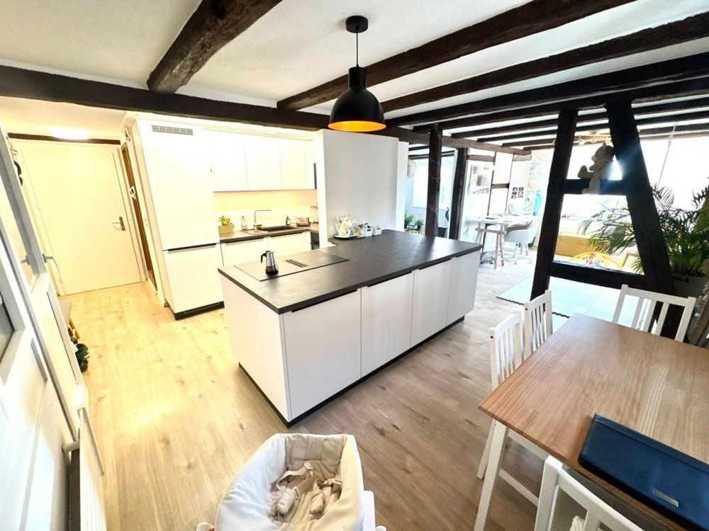 Wohnung – Dörflingen, Bezirk Reiat - Ansicht 3