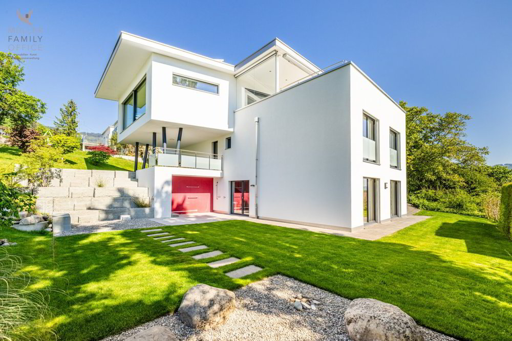 Haus – Hinterforst - Ansicht 2