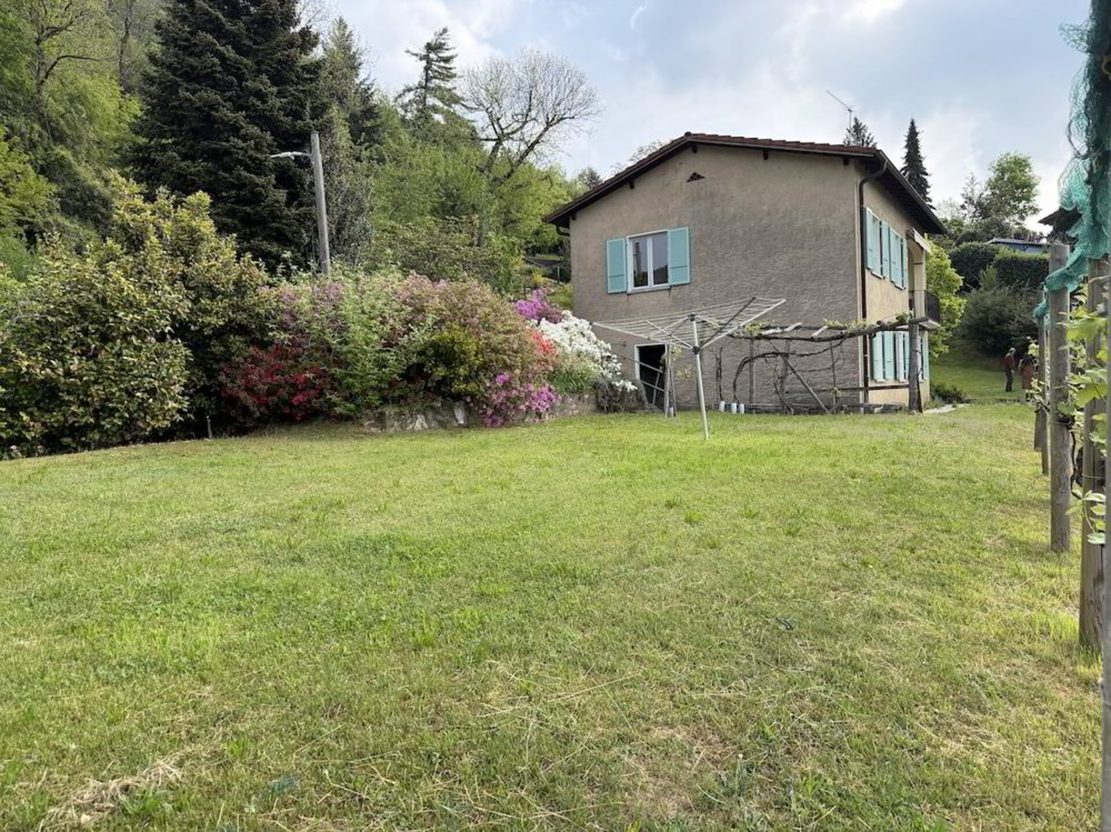 Haus – Neggio - Ansicht 2